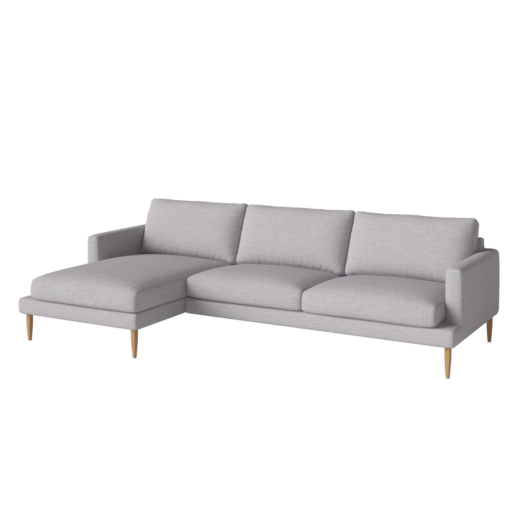 Bolia Veneda 3+ Seater Sofa with Chaise Longue