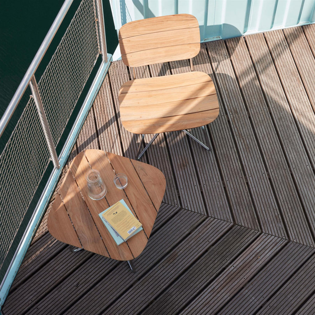 Fritz Hansen Lilium Garden Lounge Table