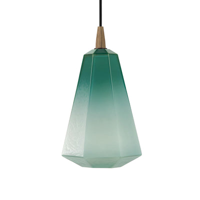 Outlet Poly Pop Prim Pendant - Lagoon