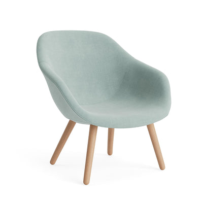HAY AAL 82 Lounge Chair, Upholstered