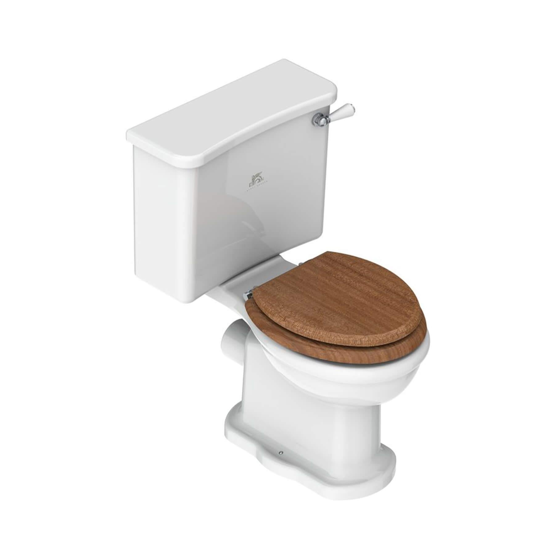 Lefroy Brooks La Chapelle Close Coupled Lavatory