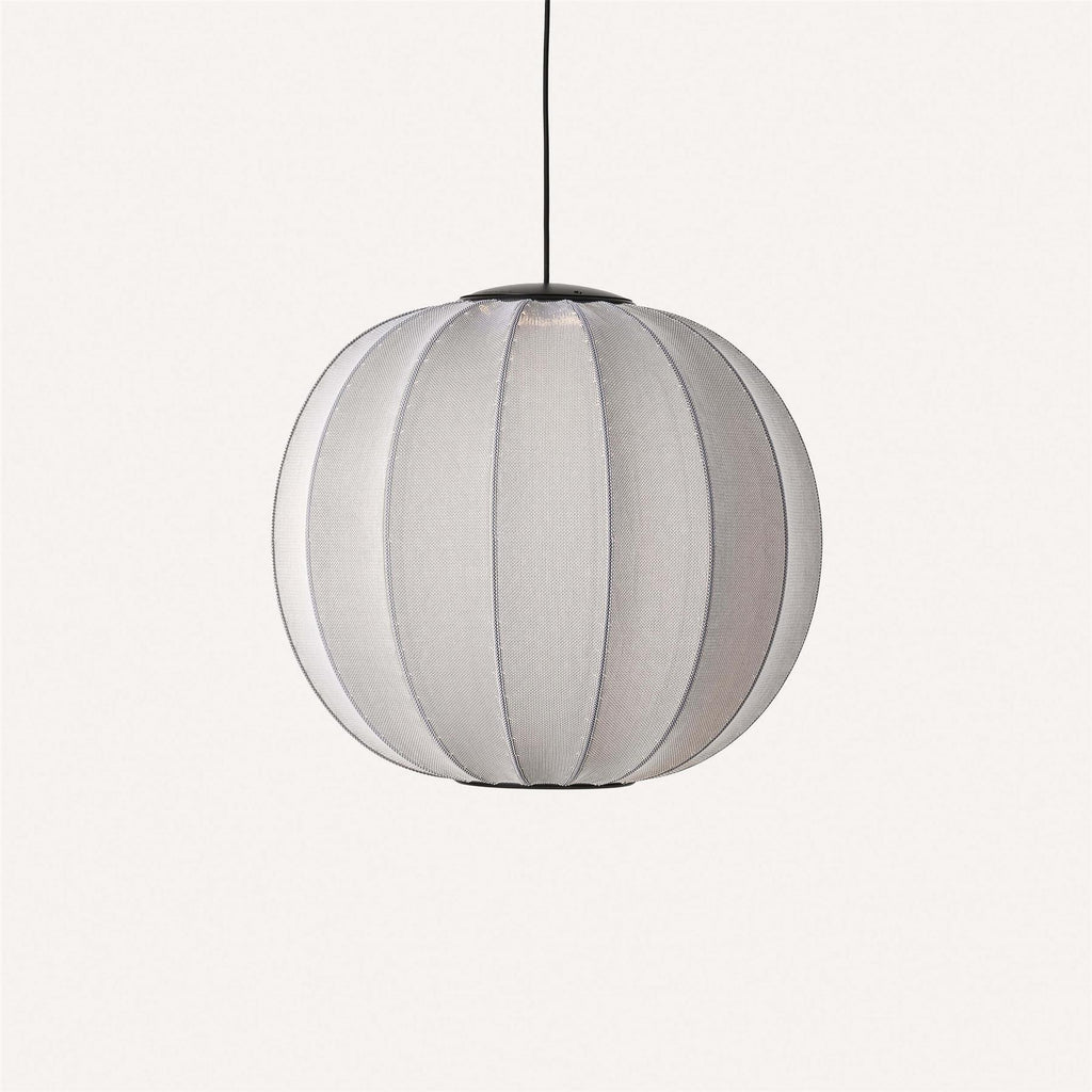 Made by Hand Knit-Wit LED Pendant Light