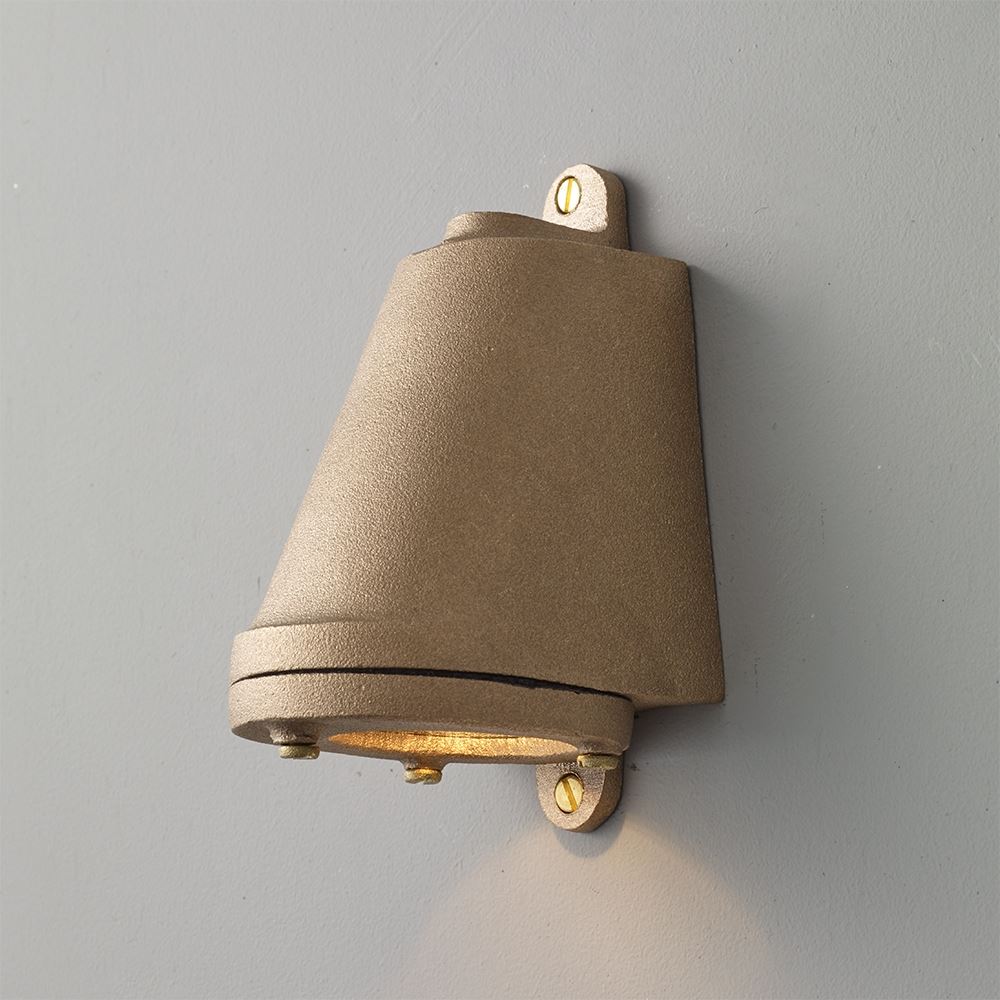 Davey Mast Exterior Wall Light