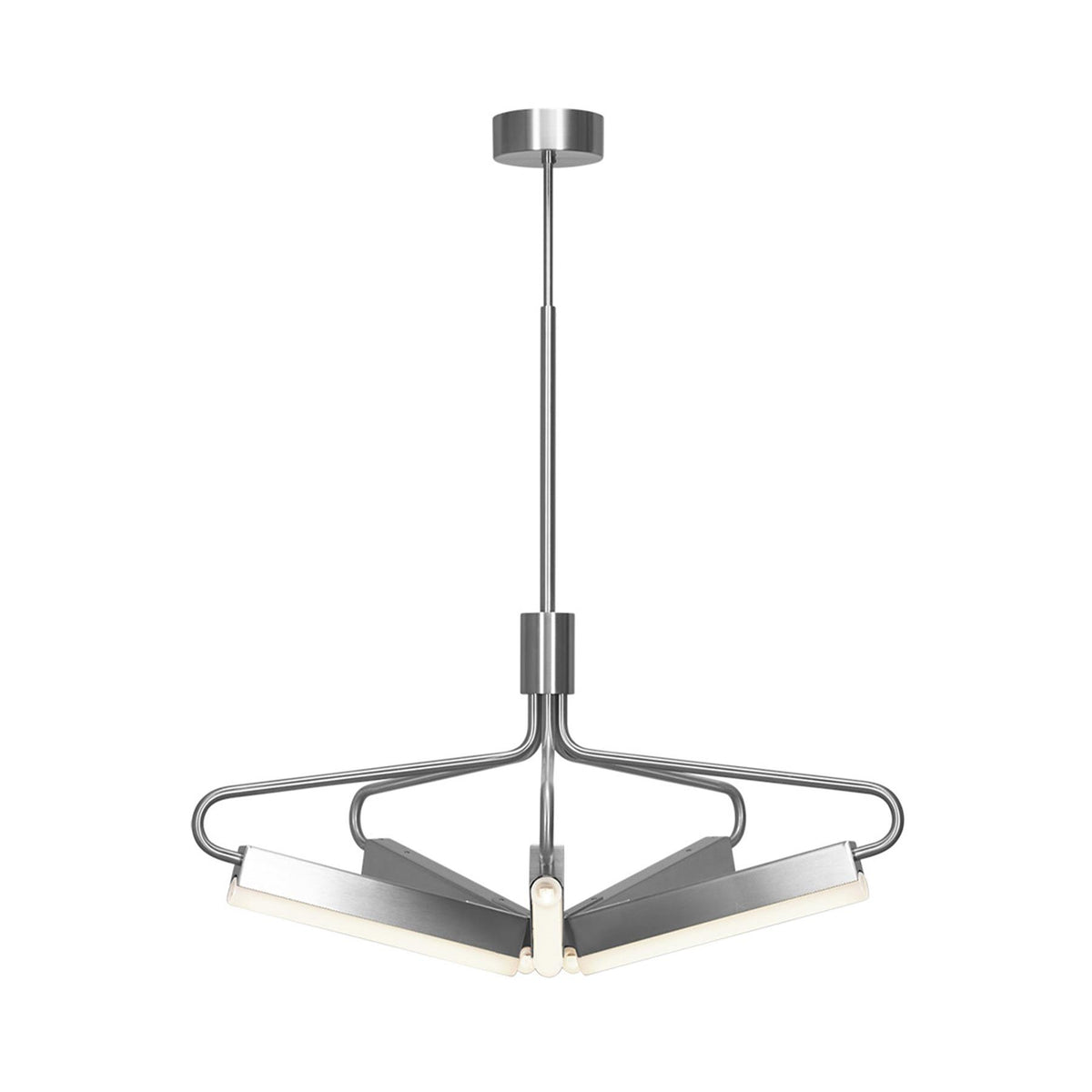 RUBN Angel 5 Wide Chandelier