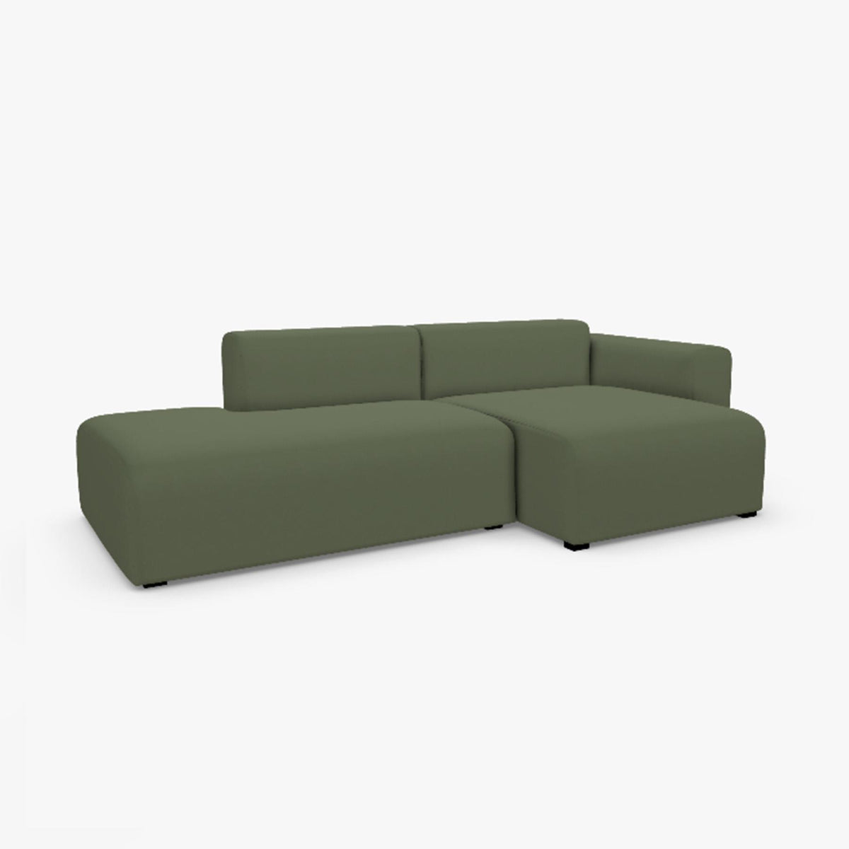 HAY Mags Sofa 2+ Seater Combination 3 Right