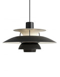 Louis Poulsen PH 5 300 Monochrome Pendant Light