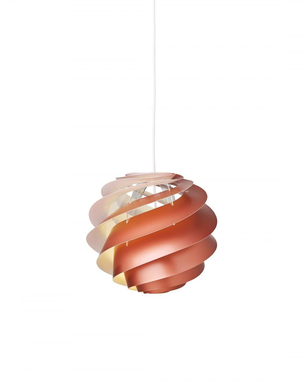Le Klint Swirl 3 Pendant Light