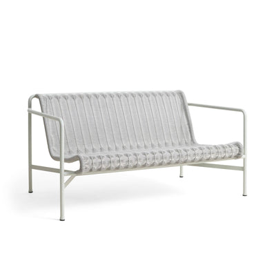 Outlet HAY Palissade Cord Lounge Sofa - Sky Grey