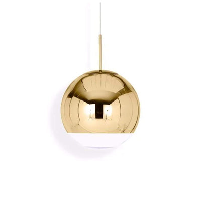 Tom Dixon Mirror Ball Pendant Light