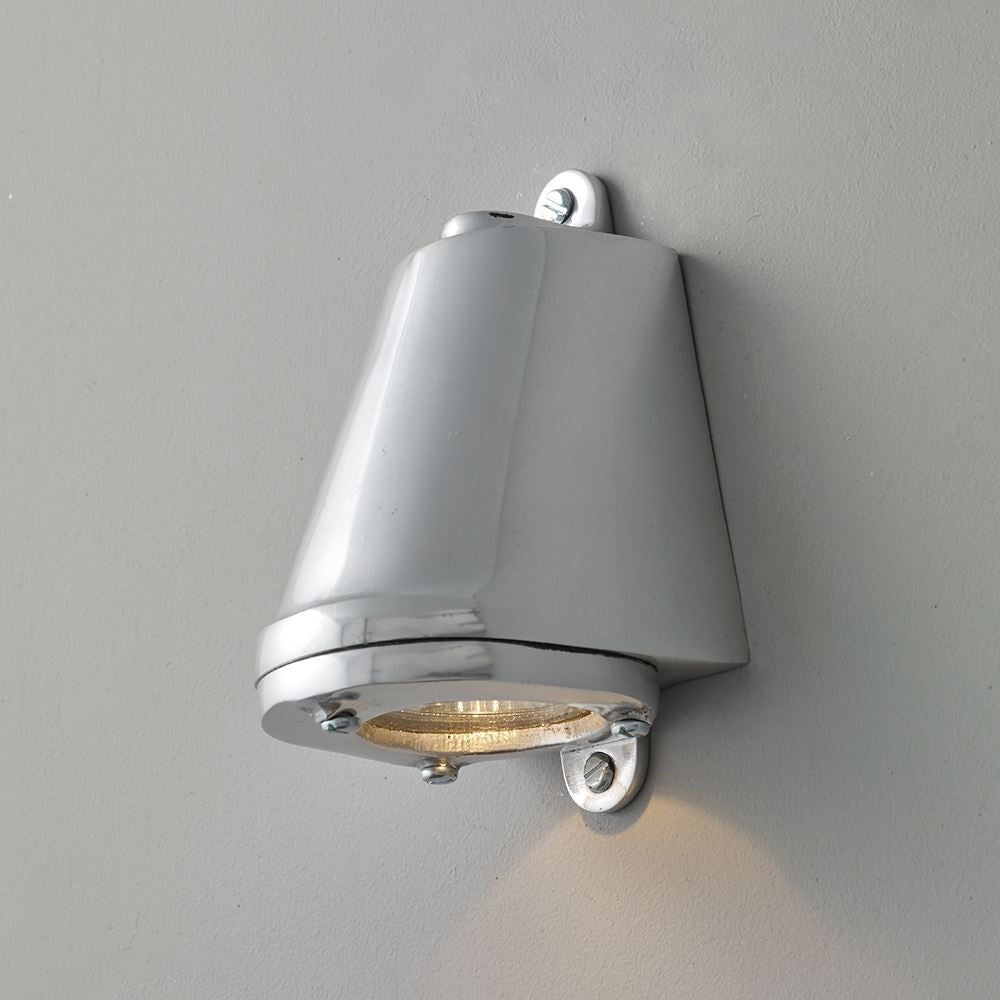 Davey Mast Exterior Wall Light