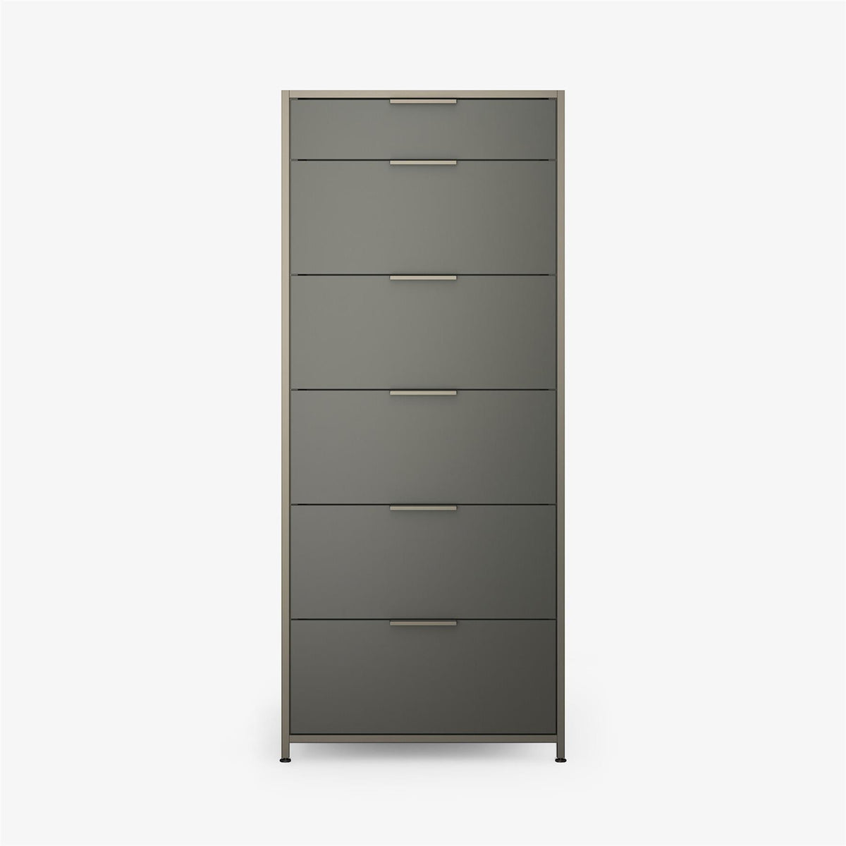Ligne Roset Dita Chest of Drawers - 6 Drawers
