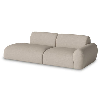 Bolia Nuvol Modular 3 Seater Sofa with Open End