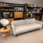 Ex-Display Normann Copenhagen Rar 3 Seater Sofa - Venezia Off White