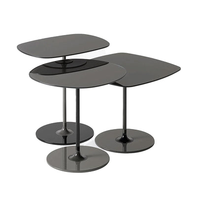 Kartell Thierry Side Table Collection