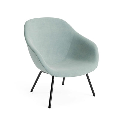 HAY AAL 87 Lounge Chair, Upholstered