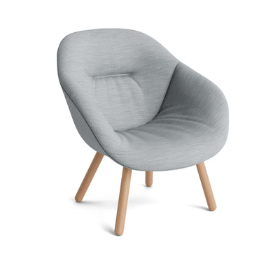 HAY AAL 82 Lounge Chair, Soft Upholstery
