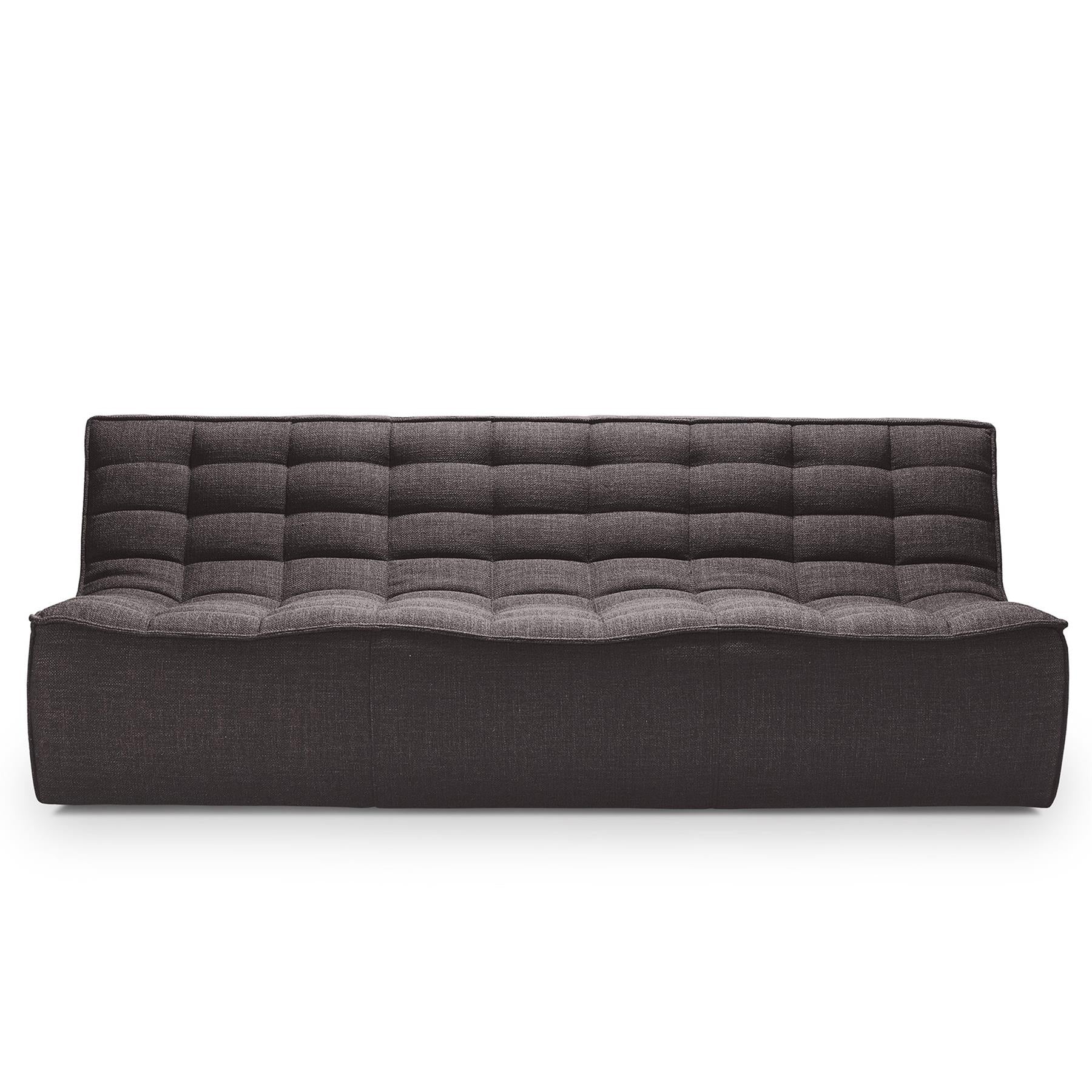Ethnicraft N701 Modular Sofa 3 Seater