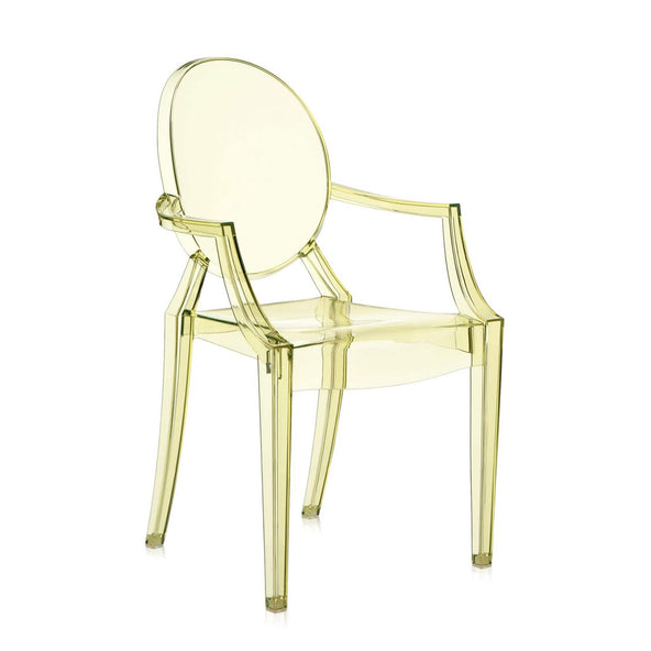 Kartell Louis Ghost Chair Holloways of Ludlow - Main Image