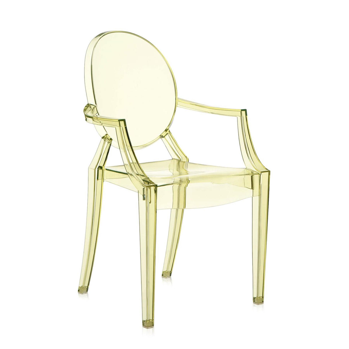Kartell Louis Ghost Chair
