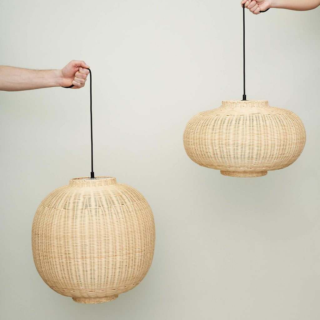 Hubsch Chand Pendant Light