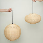 Hubsch Chand Pendant Light