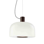Flos Bellhop Glass S2 Pendant Light