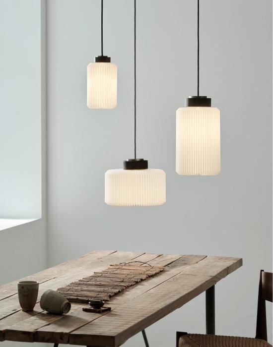 Le Klint Cylinder pendant 183 Light