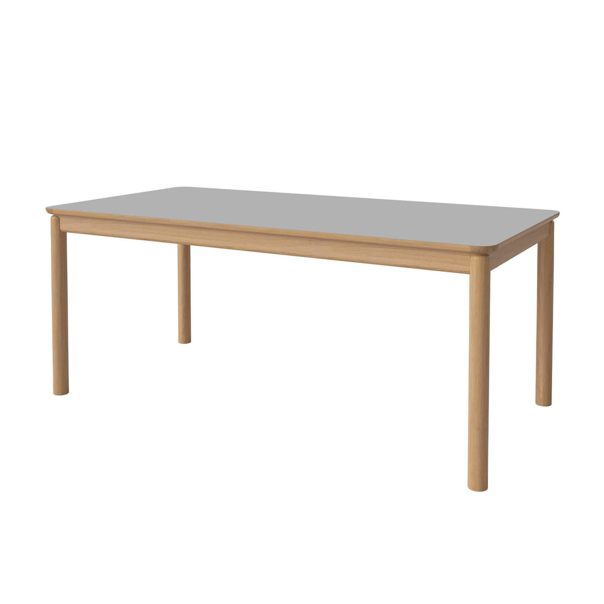 Bolia Ronya Dining Table, Laminated Top