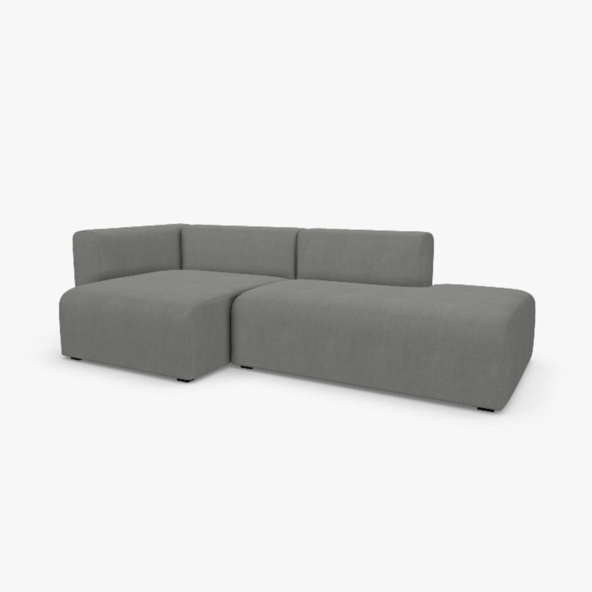 HAY Mags Sofa 2+ Seater Combination 3 Left