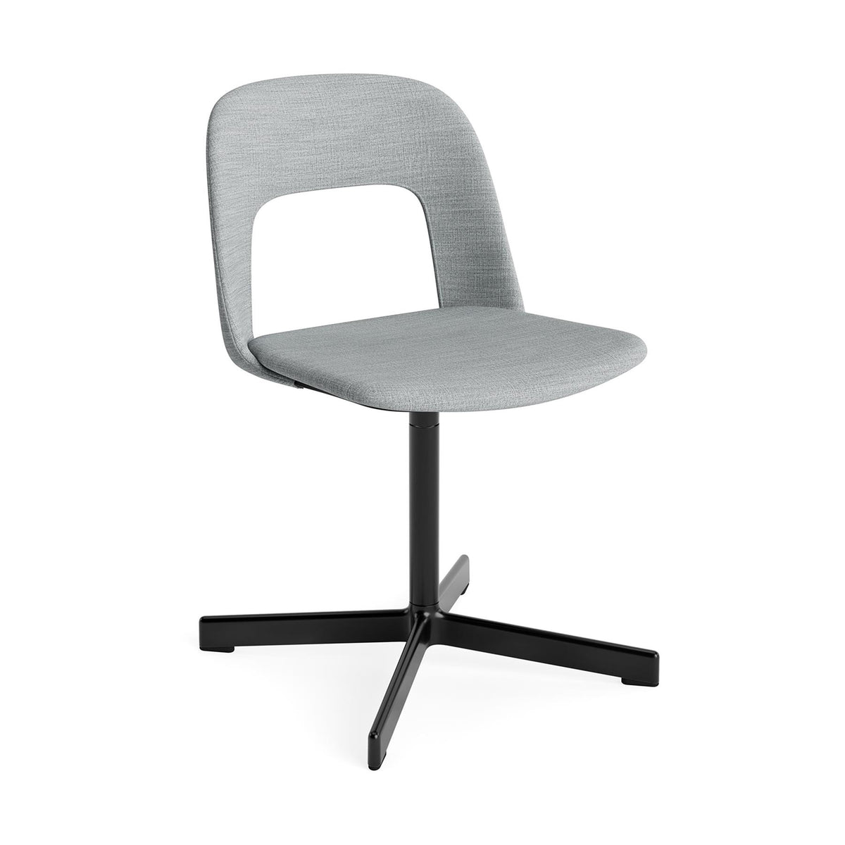 HAY Layout Chair 134 with 4 Star Swivel Base