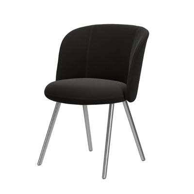 Vitra Mikado Side Chair Aluminium Legs