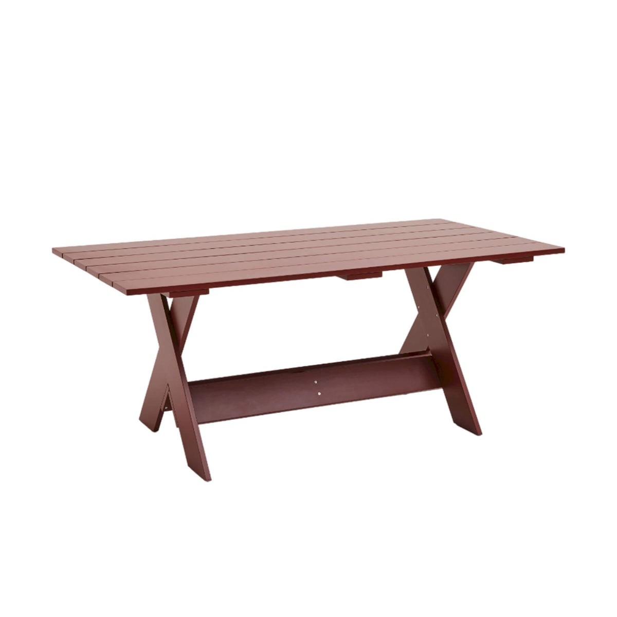 HAY Crate Garden Table