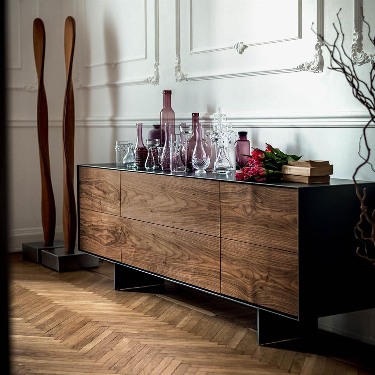 Riva 1920 Rialto Fly Sideboard