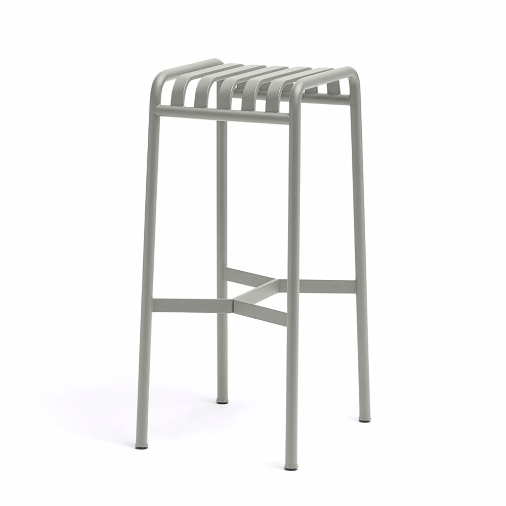 HAY Palissade Garden Furniture Bar Stool | Holloways of Ludlow