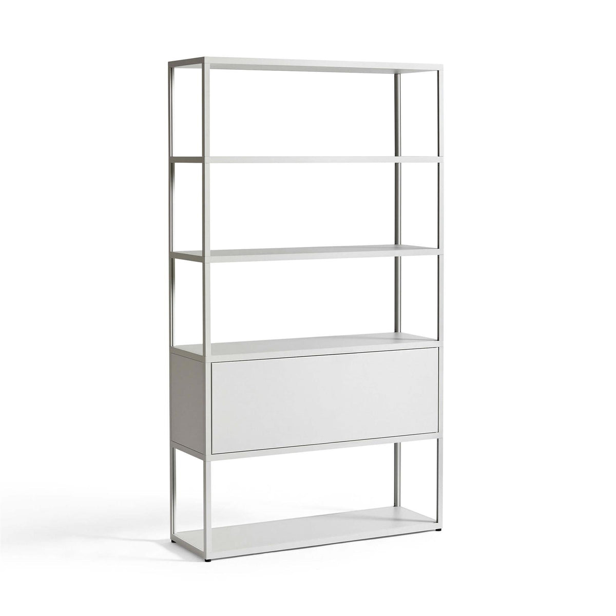 HAY New Order Combination 502 Shelving System