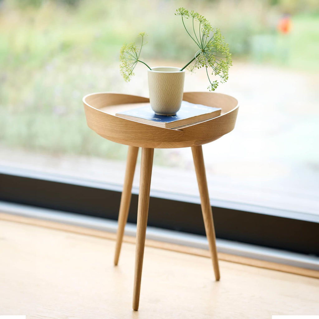 FDB Mobler D106 Bakke Top Tray Table