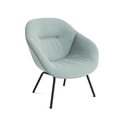 HAY AAL 87 Lounge Chair, Soft Upholstery