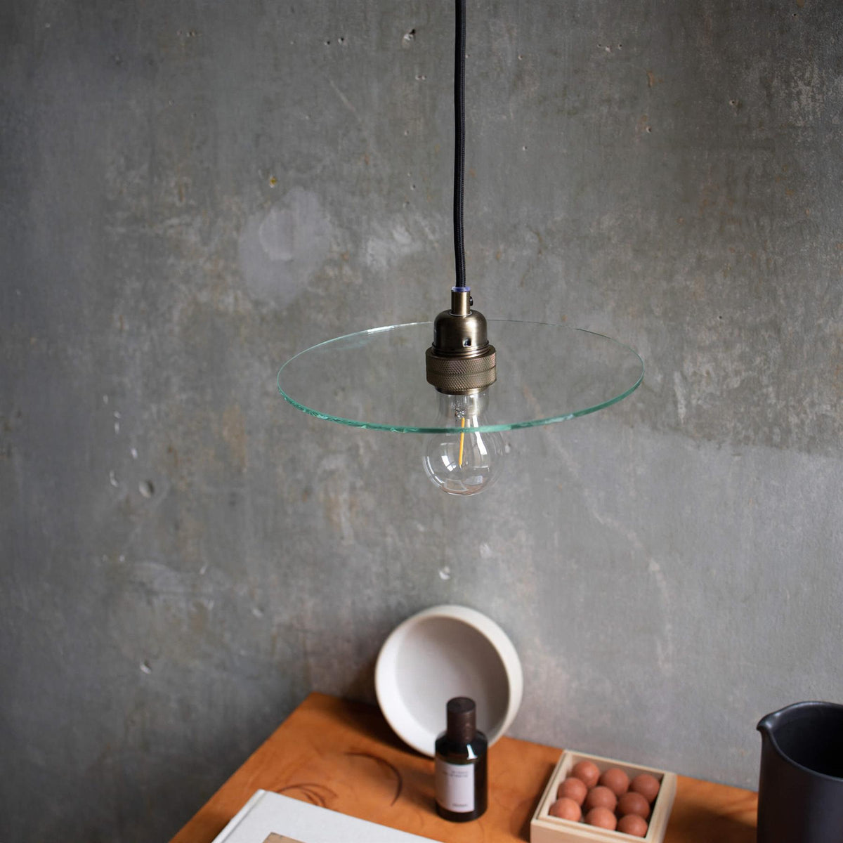 Frama Circle Pendant