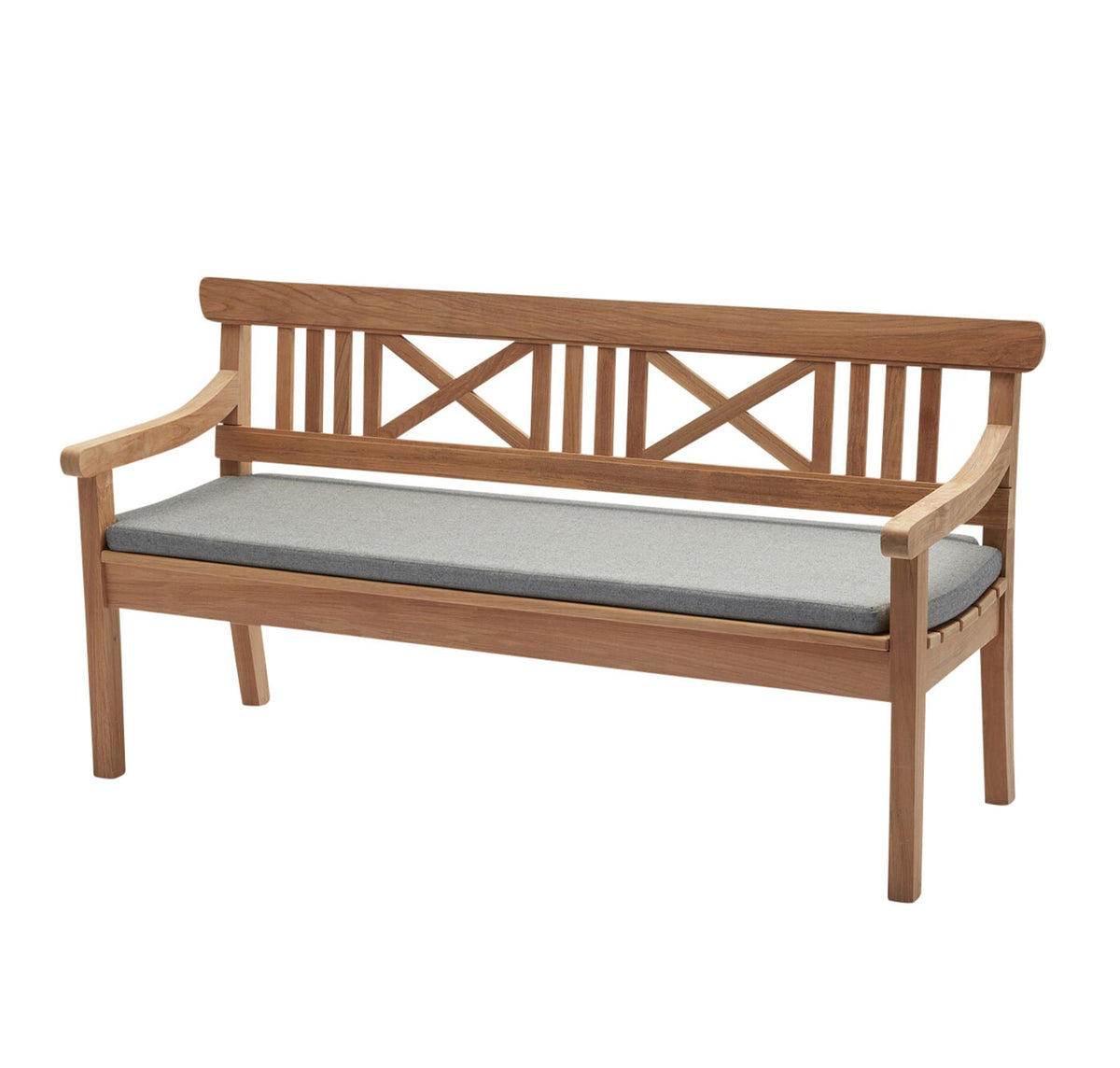 Fritz Hansen Drachmann  Garden Bench