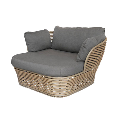 Cane-line Basket Garden Lounge Chair