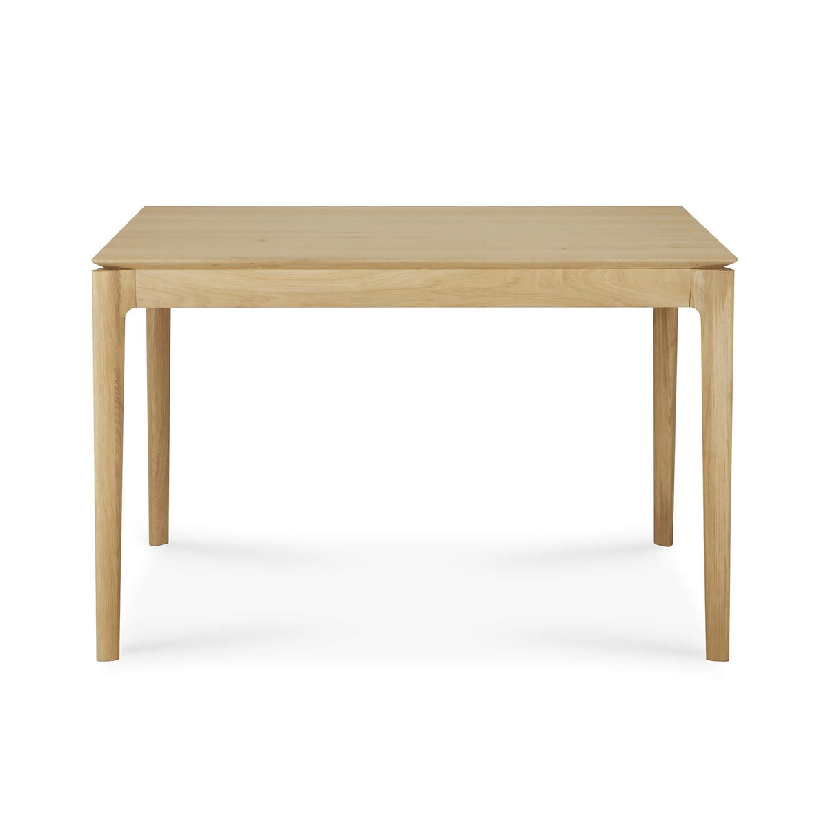 Ethnicraft Bok Rectangular Extendable Dining Table