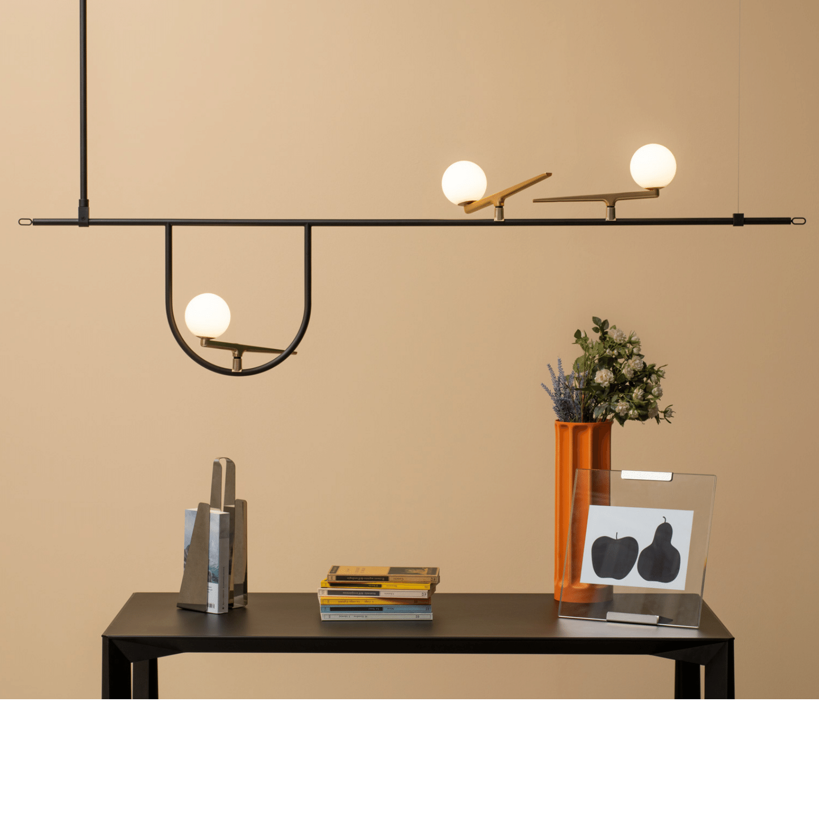 Yanzi Suspension Light