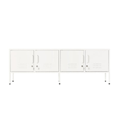 Mustard Made The Standard Locker