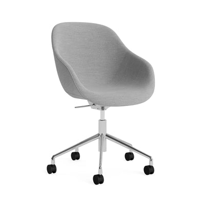 HAY AAC 155 Chair with 5 Star Swivel Base Tilt Gas Lift Wheel Base