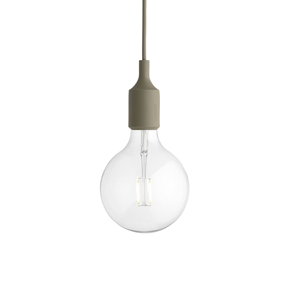 Muuto E27 Pendant Light - LED