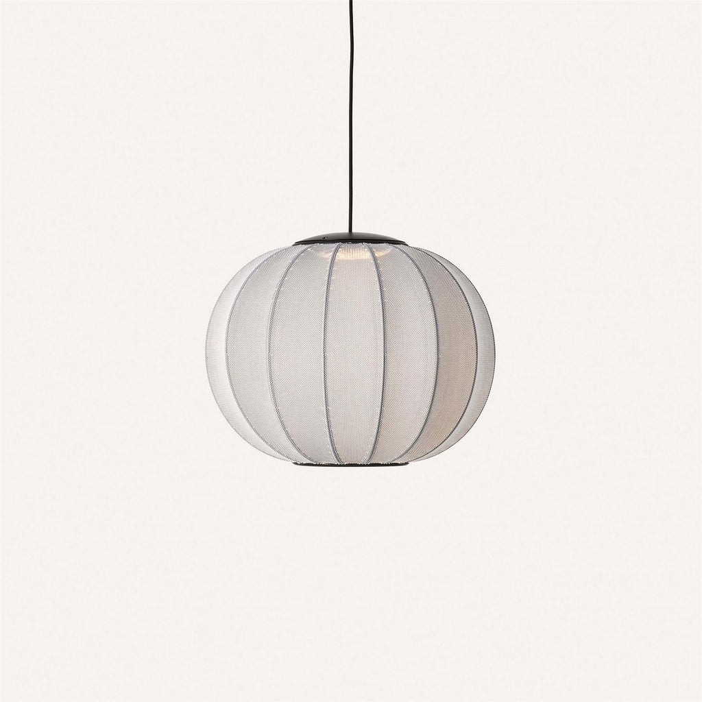 Made by Hand Knit-Wit LED Pendant Light