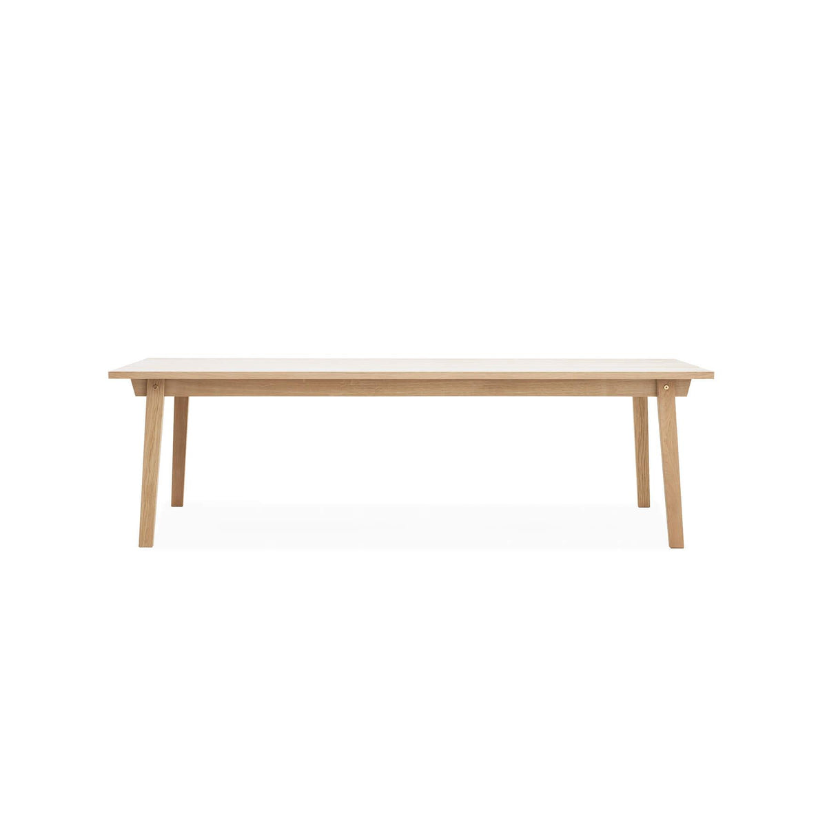 Normann Copenhagen Slice Dining Table