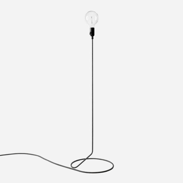 Design House Stockholm Cord Floor Lamp – Holloways of Ludlow