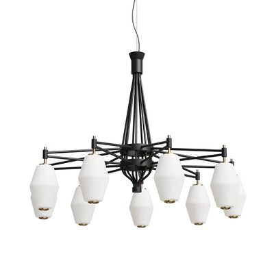 Northern Dahl Chandelier