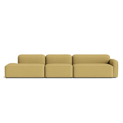 Normann Copenhagen Rope 3 Seater Right Armrest Sofa